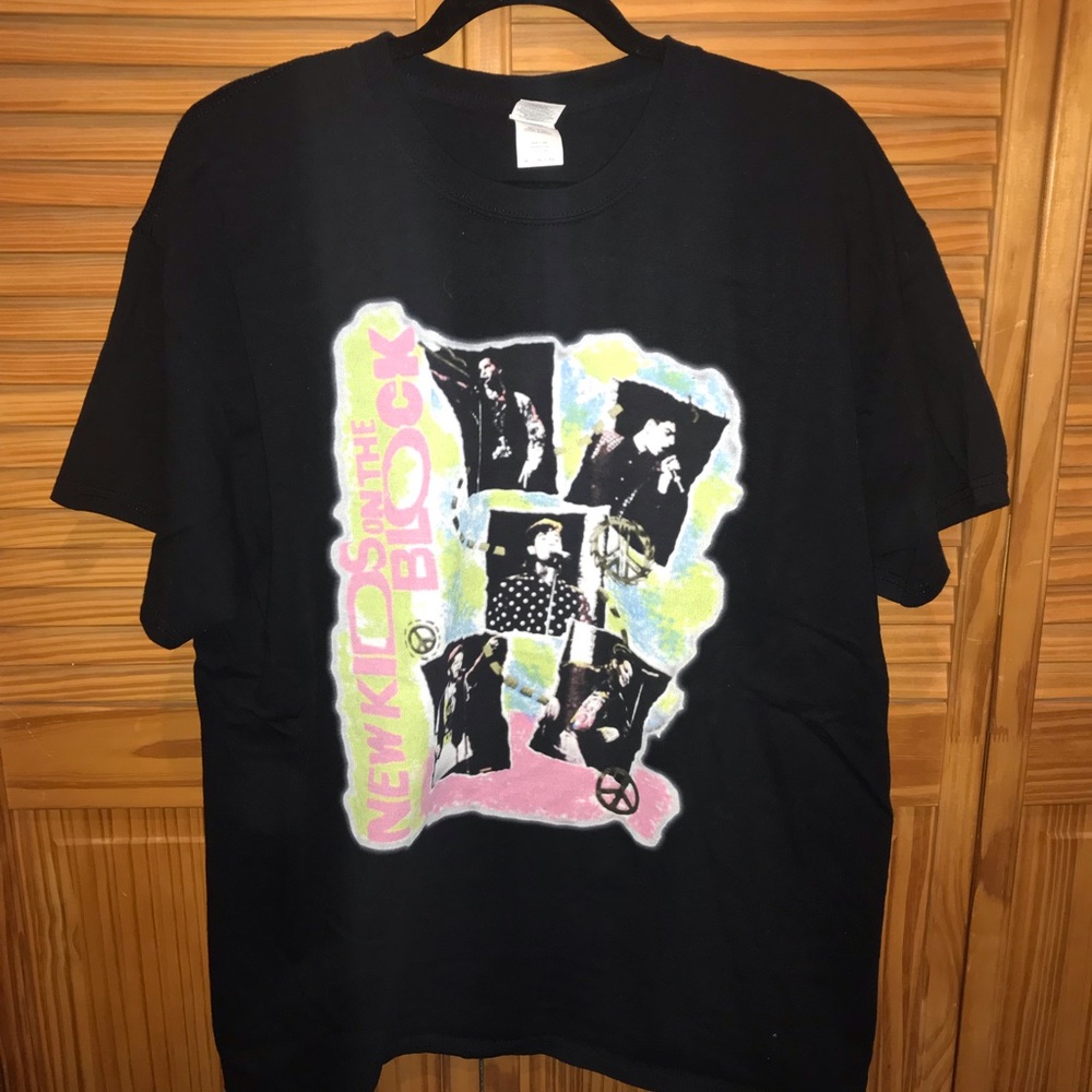 Vintage New Kids On The Block